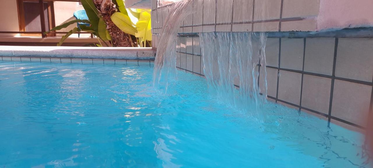 Amanda'S Place Casa Amancer - Sea View, Pool And Tropical Garden Caye Caulker Exterior photo