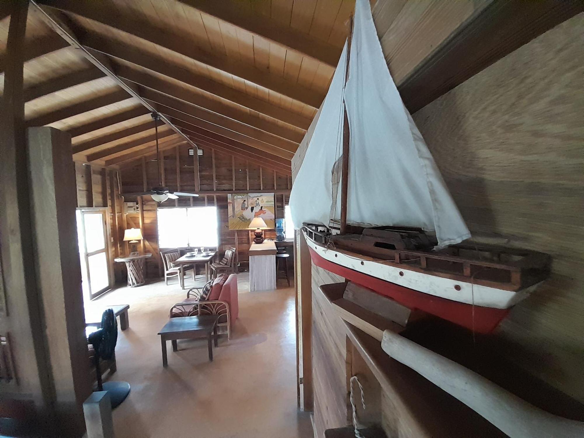 Amanda'S Place Casa Amancer - Sea View, Pool And Tropical Garden Caye Caulker Exterior photo